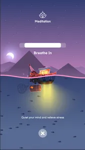 Among Water: Meditation Idle screenshot 4