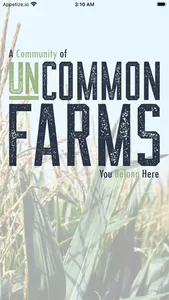 UnCommon Farms screenshot 0