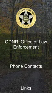 ODNR, OLE screenshot 0