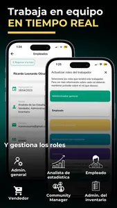 Ganvent Create an online store screenshot 7