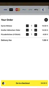 Delmo Pizza screenshot 5
