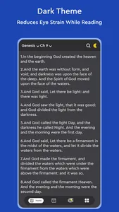 Geneva Bible (GNV) screenshot 5