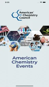 American Chemistry Events screenshot 0