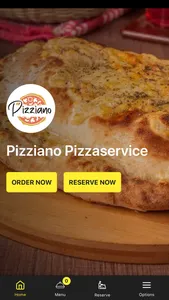 Pizziano Wilhelmshaven screenshot 0