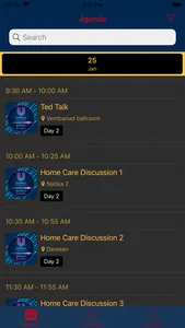 Home Care Conference 2023 screenshot 3