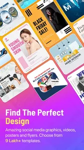 BrandFlex®: Festival Poster screenshot 0