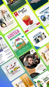 BrandFlex®: Festival Poster screenshot 1