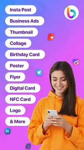 BrandFlex®: Festival Poster screenshot 2