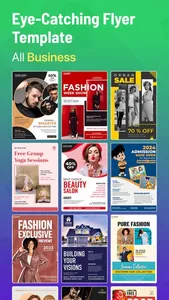 BrandFlex®: Festival Poster screenshot 3