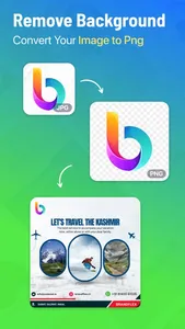 BrandFlex®: Festival Poster screenshot 4