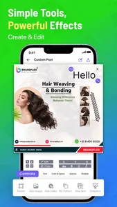 BrandFlex®: Festival Poster screenshot 6