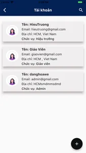 Mầm non Việt screenshot 2