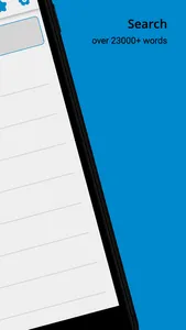 Korean English Dictionary! screenshot 2