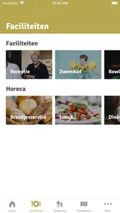 Hoge Hexel Bungalowpark screenshot 1