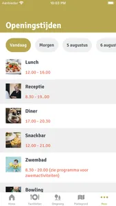 Hoge Hexel Bungalowpark screenshot 2