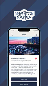 Brighton Marina screenshot 4