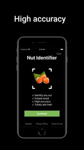 Nut Identifier: Nut ID screenshot 2