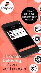 EasyPay – effortless payments screenshot 0