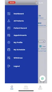 Medyseva Doctor App screenshot 1