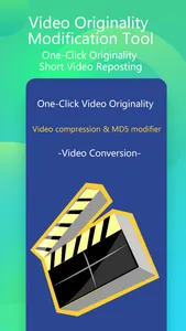 Video Compress MD5 Modifier screenshot 3