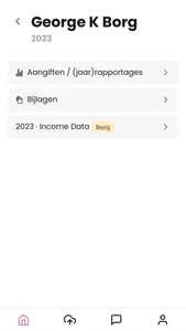 Grey Men screenshot 1