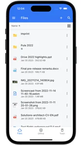 S3Drive: Cloud storage screenshot 7