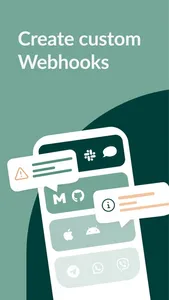 Herald: Stay notified screenshot 1