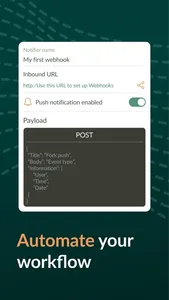 Herald: Stay notified screenshot 3