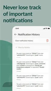 Herald: Stay notified screenshot 6