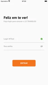 Ls Translog: Notificações screenshot 0