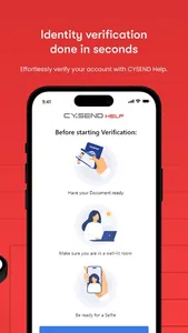 CY.SEND HELP screenshot 1