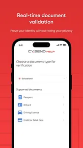 CY.SEND HELP screenshot 2