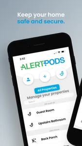 AlertPods screenshot 0