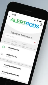 AlertPods screenshot 1