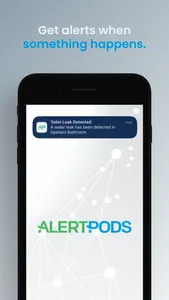 AlertPods screenshot 2