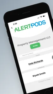 AlertPods screenshot 4