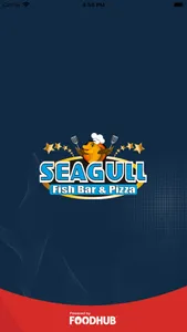 Seagull Fish Bar And Pizza. screenshot 0