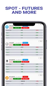 Signal Crypto Pro & trading screenshot 2