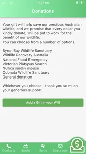 Wildlife Reporter screenshot 2