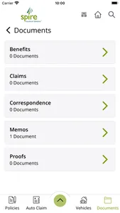 Spire Insurance Client Connect screenshot 2