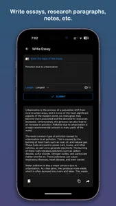 Pocket AI: GPT Assistant screenshot 5