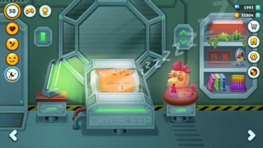 Bubbu 2 - My Pet Kingdom screenshot 1