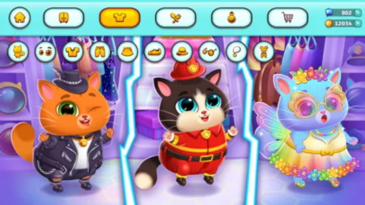 Bubbu 2 - My Pet Kingdom screenshot 3