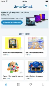 UmarUmall screenshot 0