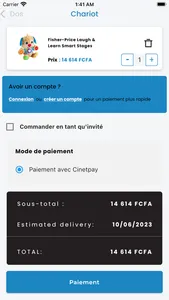 UmarUmall screenshot 2