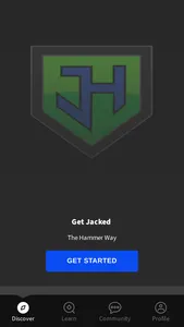 JH Performance screenshot 0