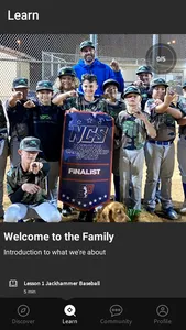 JH Performance screenshot 1