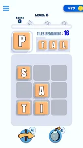 Tic Tac Word! screenshot 0