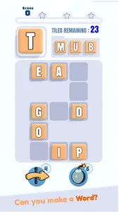 Tic Tac Word! screenshot 2