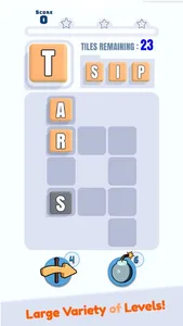 Tic Tac Word! screenshot 3